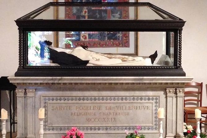 Private Vineyard Tour of Provence From Nice - Tour Details