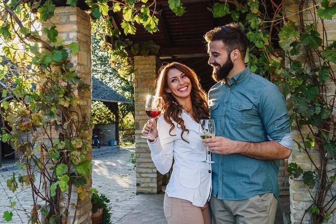 Private Vineyard Tour With Dinner Under the Stars in Karnas - Overview and Inclusions