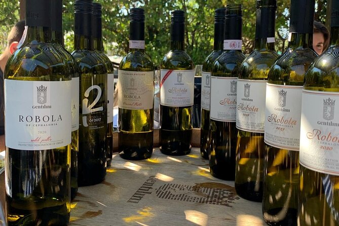 Private Vineyard Vistas and Culinary Delights - The Sum Up