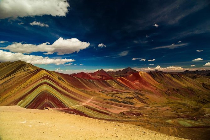 Private: Vinicunca 7 Color Rainbow Mountain Full-Day Hiking Tour - Review Feedback