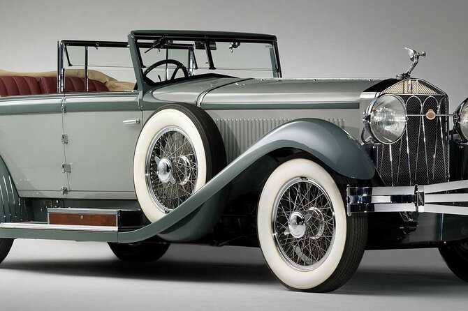 Private Vintage Car Half Day Tour With Eiffel Summit & Waffle - Eiffel Summit Experience