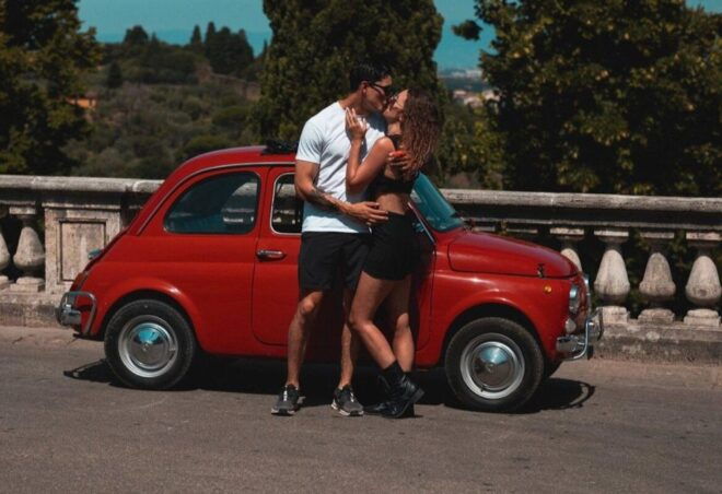 Private Vintage Fiat 500 Tour From Florence With Lunch - Tour Experience