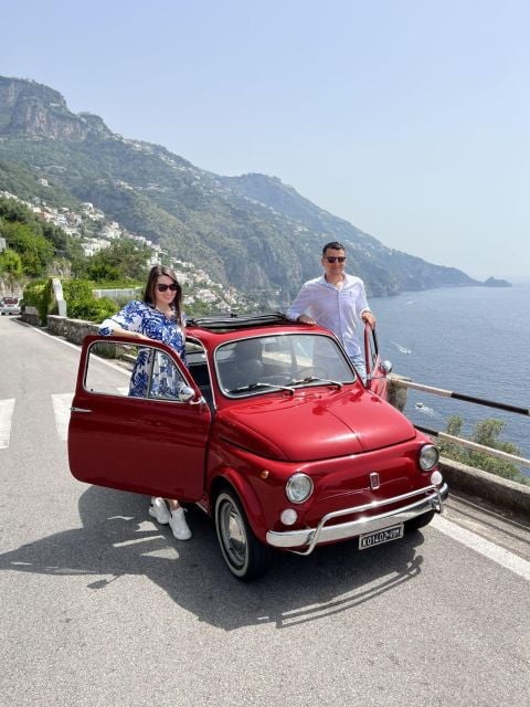 Private Vintage Tour on the Amalfi Coast - Good To Know