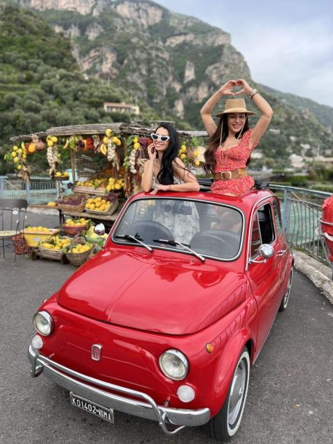 Private Vintage Tour on the Amalfi Coast - Full Description