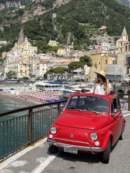 Private Vintage Tour on the Amalfi Coast - Inclusions