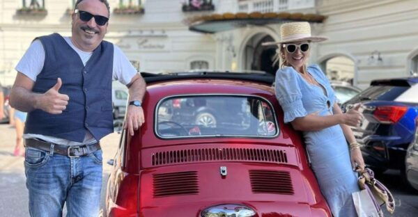 Private Vintage Tour on the Amalfi Coast - Free Time in Positano and Amalfi