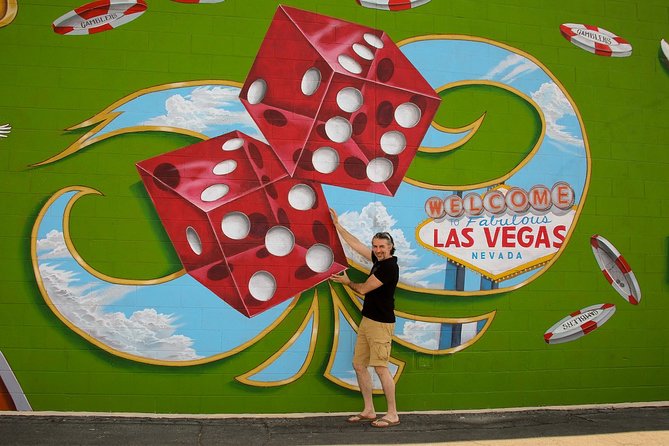 Private Vintage Vegas Tour - Pickup Arrangements and Logistics