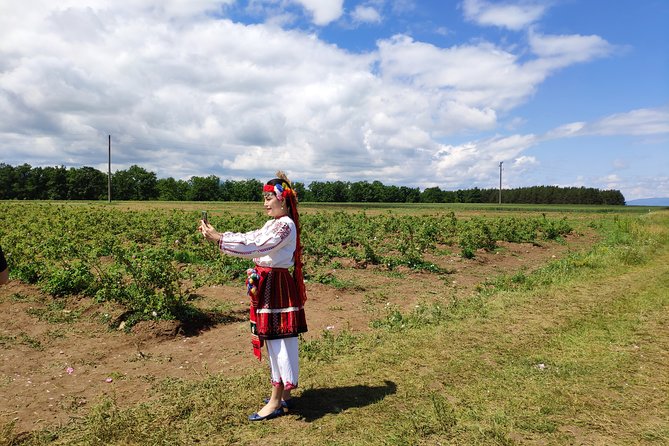 Private VIP Access Rose Festival Kazanlak - What To Expect