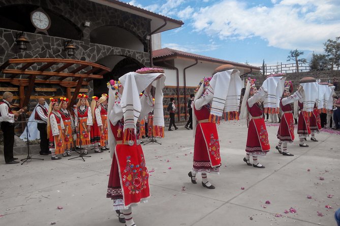 Private VIP Access Rose Festival Kazanlak - Frequently Asked Questions