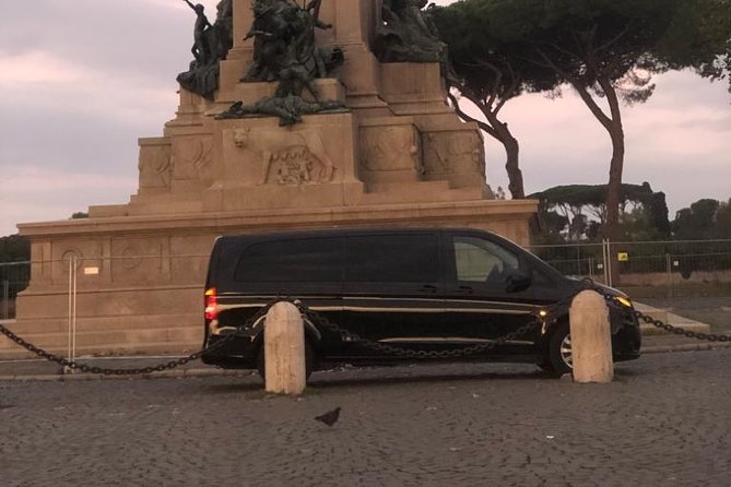 Private VIP Airport Transfer From Rome City to Rome Airport - Cancellation Policy