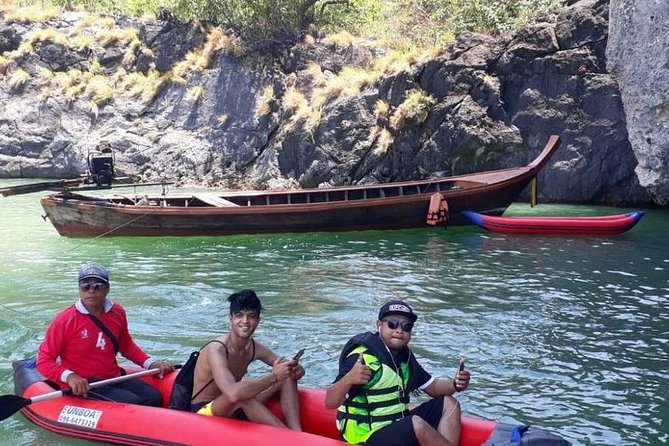 Private VIP Boat to Phang Nga Bay James Bond Island - Phang Nga Bay Cancellation Policy