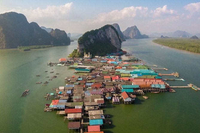 Private VIP Boat to Phang Nga Bay James Bond Island - General Cancellation Policy and Weather Considerations