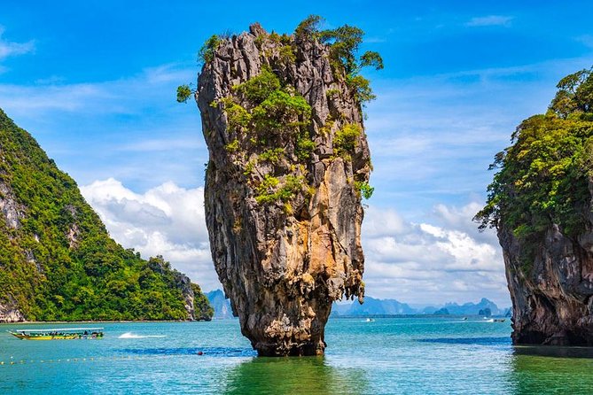 Private VIP Boat to Phang Nga Bay James Bond Island - Common Questions