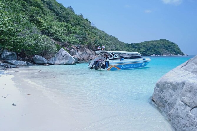 Private VIP Boat to Phi Phi Islands - Operator Information