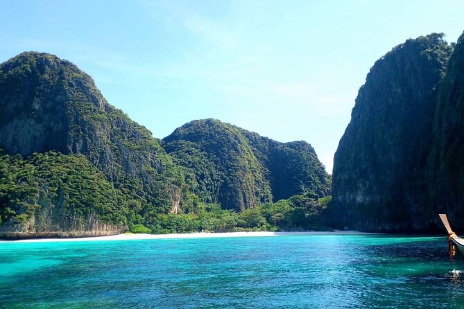 Private VIP Boat to Phi Phi Islands - Weather Conditions