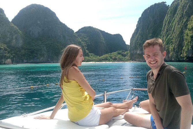 Private VIP Boat to Phi Phi Islands - Refund Policies