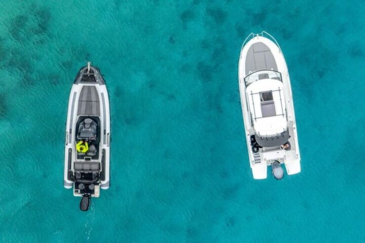 Private VIP Boat Tour in Cyclades - Tour Description