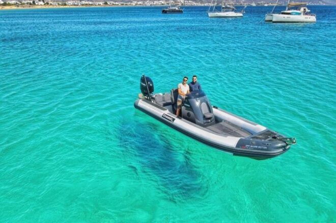 Private VIP Boat Tour in Cyclades - Restrictions