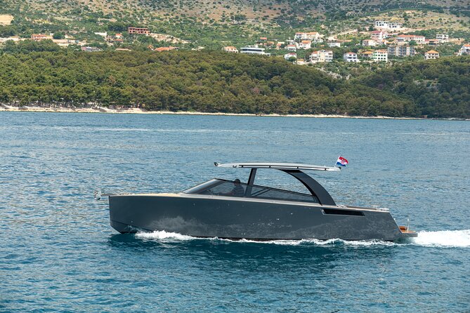 Private VIP Brac and Hvar Day Trip From Split - End Point