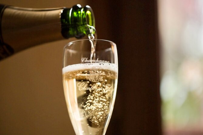 Private VIP Champagne Ruinart, Moet & Chandon Day Trip From Paris - Tour Details
