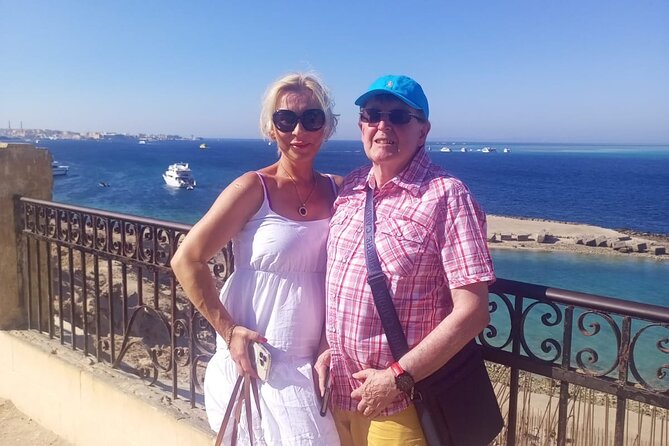 Private VIP City Tour and Shop at Old Market From Hurghada - Review and Rating Overview