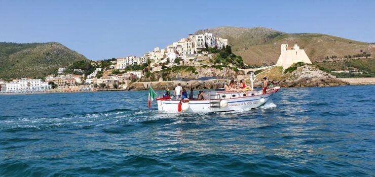 Private VIP Day Boat Cruise to Gaeta and Sperlonga - Itinerary Highlights