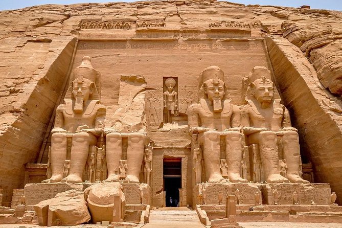 Private VIP Day Trip to Abu Simbel - Tour Highlights