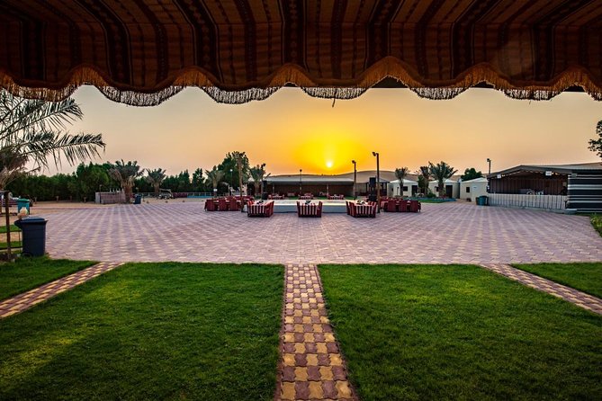 Private VIP Desert Safari With Barbecue Dinner 5 Star Camp - Weather Conditions and Refund Policy