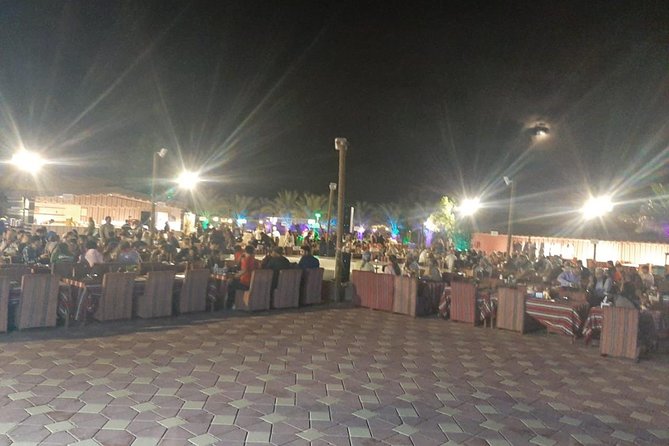 Private VIP Desert Safari With Barbecue Dinner 5 Star Camp - The Sum Up