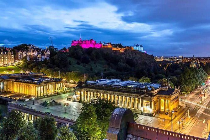 Private VIP Evening City Tour & Dinner - Tour Highlights