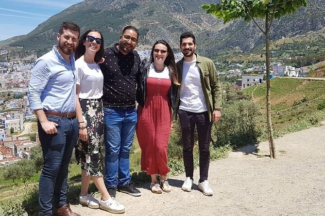 Private VIP Excursion to Tangier via Chefchaouen From Fez - Visit Chefchaouen