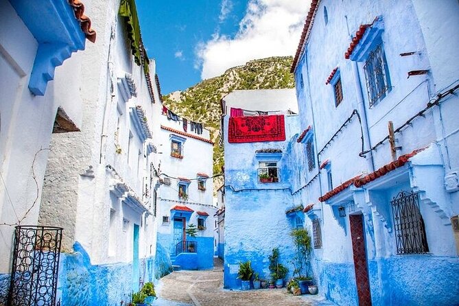 Private VIP Excursion to Tangier via Chefchaouen From Fez - Return to Fez