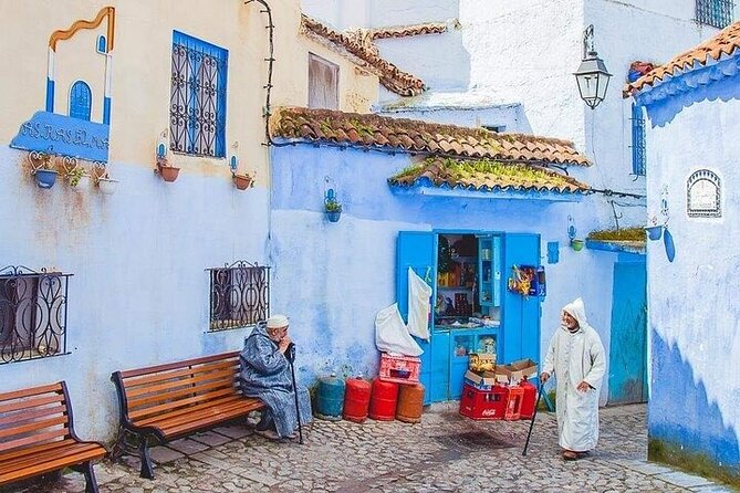 Private VIP Excursion to Tangier via Chefchaouen From Fez - VIP Experience