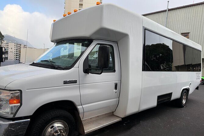 Private VIP Group Transportation on Oahu Island - Booking and Meeting Details  