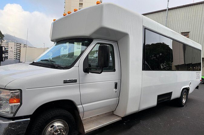 Private VIP Group Transportation on Oahu Island - Transportation and Duration  