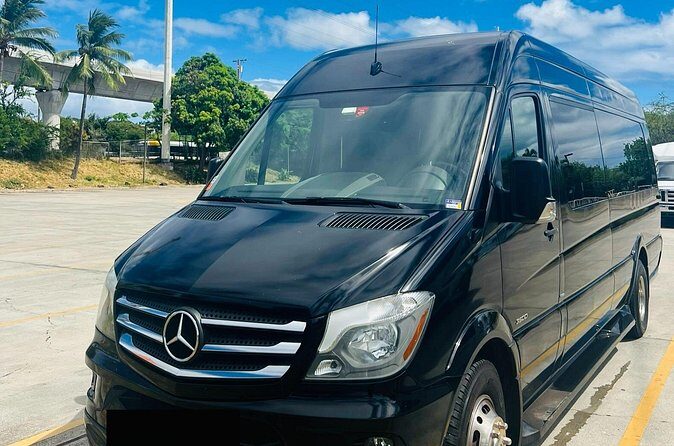 Private VIP Group Transportation on Oahu Island - Pricing and Value  
