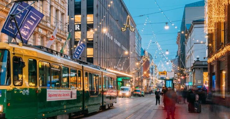 Private VIP Guided Helsinki City Tour - Customized Itinerary Options