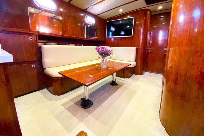 Private VIP Gulet Boat Tour With Lunch in Bodrum For 6 Hour - Common Questions