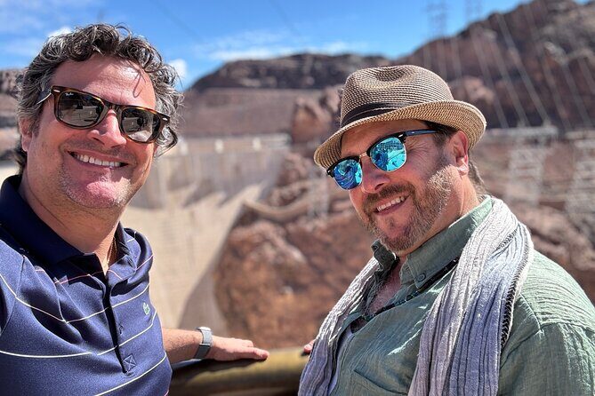 Private VIP Hoover Dam Tour - An In-Depth Look at the Tour Experience