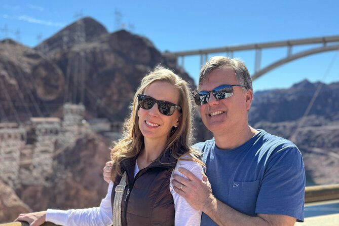 Private VIP Hoover Dam Tour - Transportation and Timing