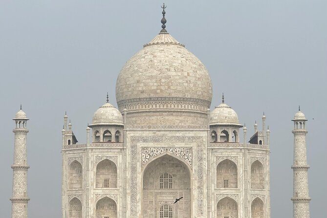 Private VIP Luxury Taj Mahal & Agra Fort tour All-Inclusive Delhi - A Complete Breakdown of the Luxury Experience