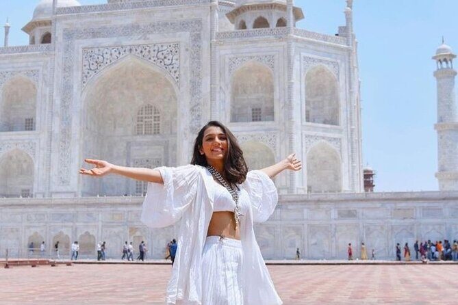 Private VIP Luxury Taj Mahal & Agra Fort tour All-Inclusive Delhi - Who Should Consider This Tour?