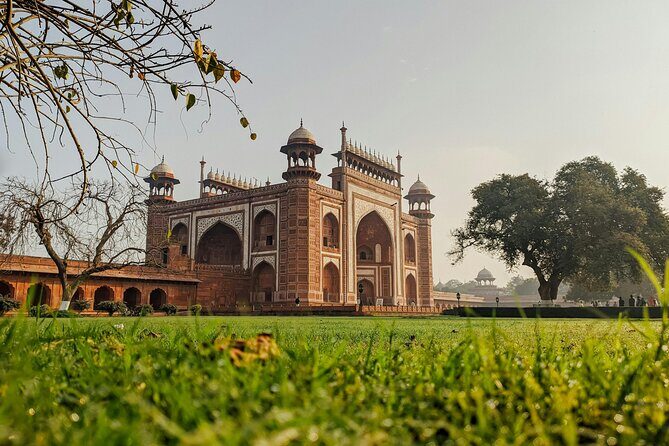 Private VIP Luxury Taj Mahal & Agra Fort tour All-Inclusive Delhi - FAQs