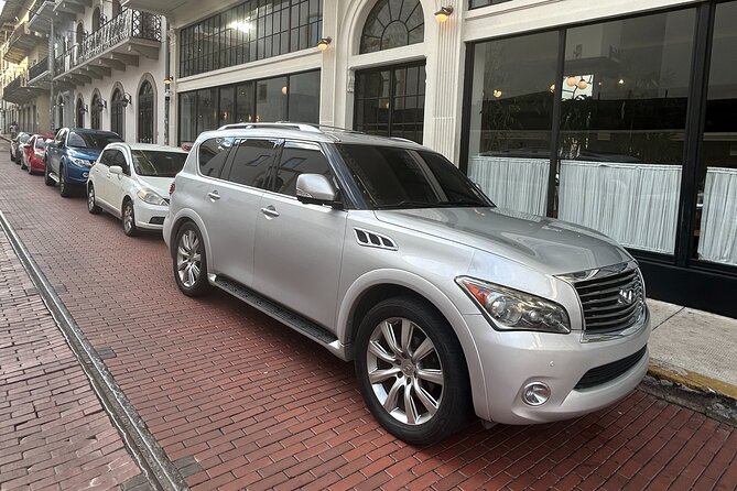 Private VIP Luxury Tour of Panama City - Pickup and Meeting Details