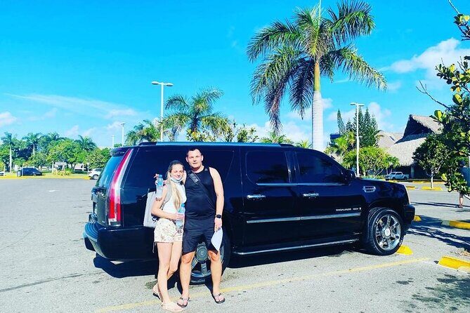 Private VIP Luxury Transfer PUJ Airport to Bavaro And Uvero Alto - Who Is This Best For?  