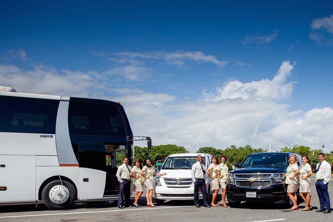 Private VIP & Minivan Airport Transfer Service To/From La Romana - What to Expect from the Service