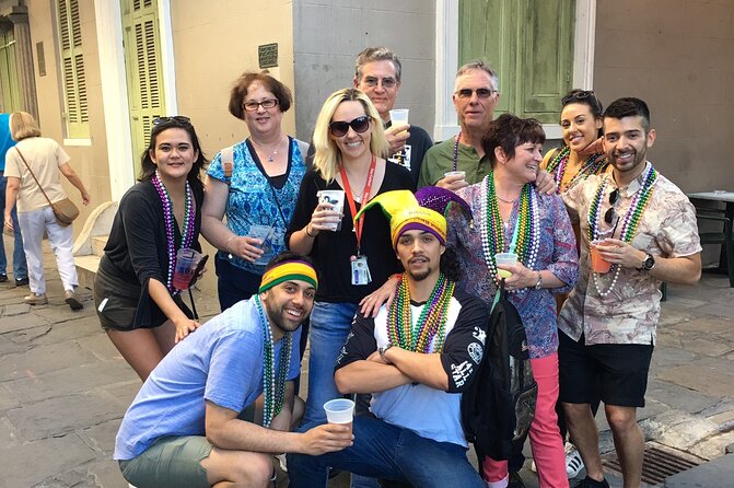 Private VIP New Orleans French Quarter Tour - Tour Details
