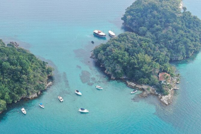 Private VIP Paradise Ilha Grande Speed Boat and Transfer From Rio - Booking Process and Pricing