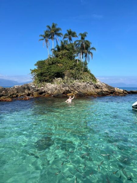 Private VIP Paradise Ilha Grande Speed Boat From Rio - Frequently Asked Questions