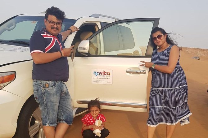 Private VIP Red Dune 4x4 Desert Safari With Camel Ride & Dinner - Spectacular Sunset Views